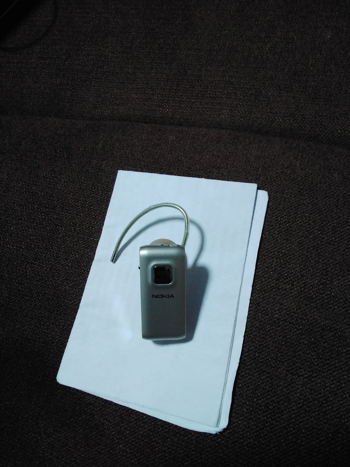 Casca bluetooth Nokia BH-800