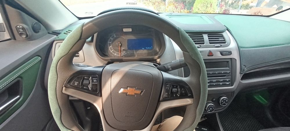 Chevrolet Cobalt 2021