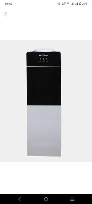 Yangi suv kuleri sotiladi Продается новый кулер для воды