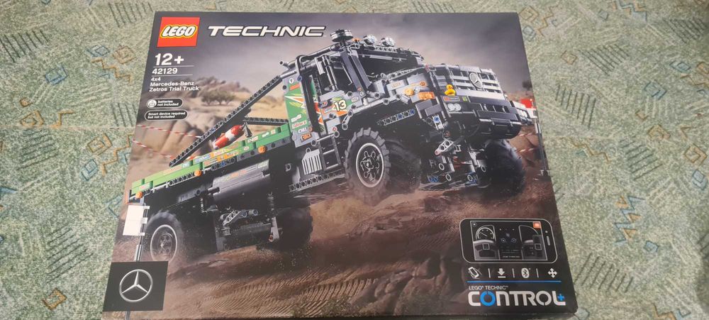 Lego Tehnic 42129
