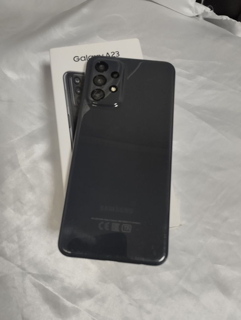 Продам смартфон Samsung Galaxy A23(Ушарал) Лот 322616