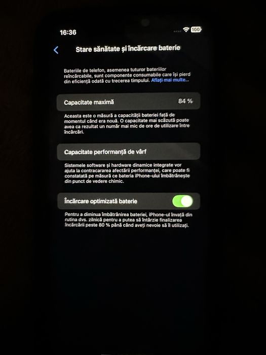 Iphone 11 ,128 gb,84%bateria