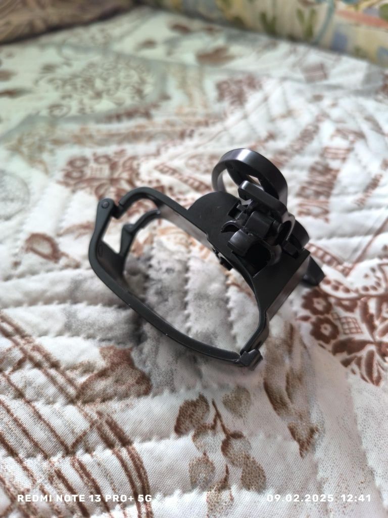 Mini steering wheel