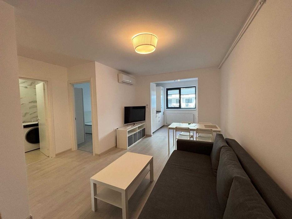 Apartament cu 2 camere de vanzare - Hils Brauner | Parcare | Metrou