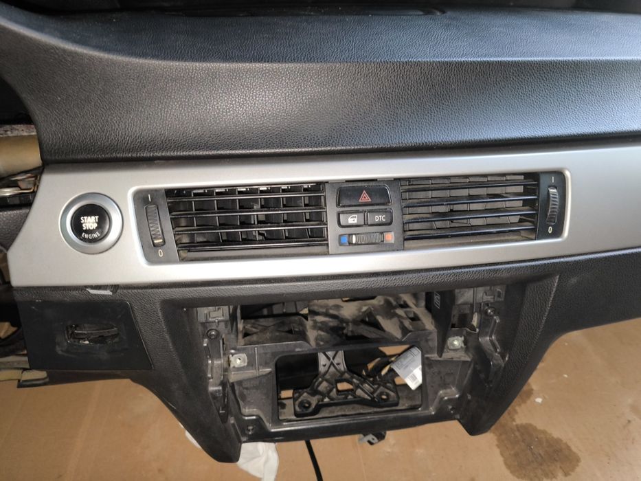 BMW E90 на части