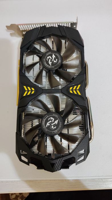 RX 580 8gb видеокарта