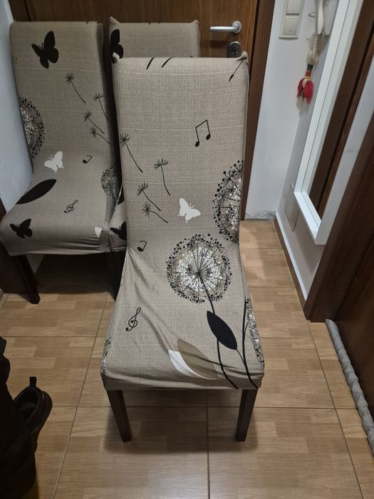 Трапезария столове 4бр.