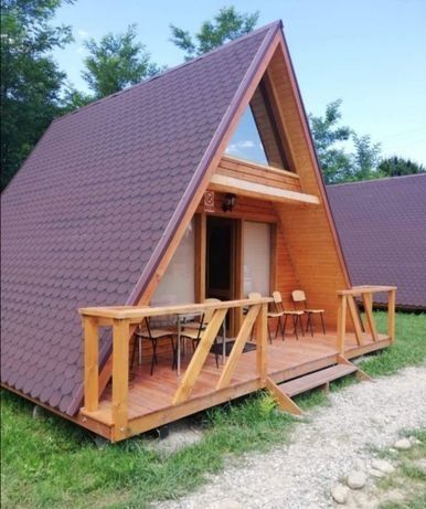 Vand cabane tip A  45mp