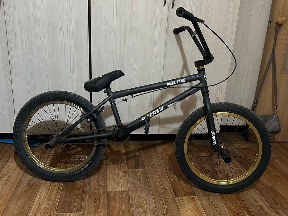 Продам BMX срочно кто купит в течении недели отдам за 45000