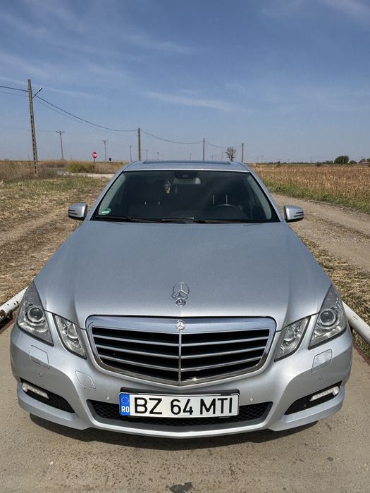 Vand mercedes E250 Cdi