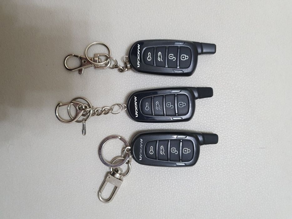 Megicar запасной пульт