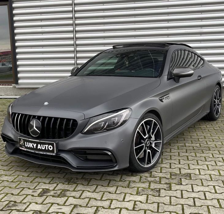 Mercedes-Benz C