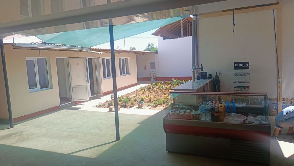 таёр бизнес сотилади