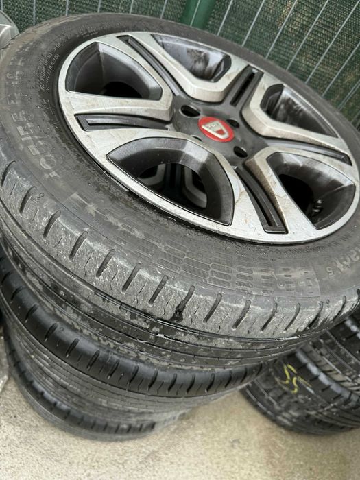 Roti dacia logan 2 si 3,toyota.