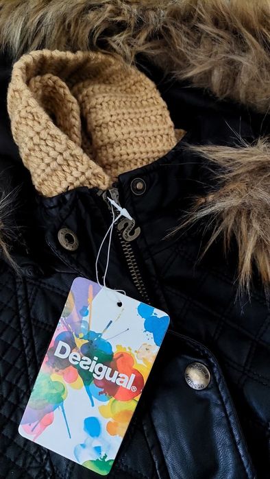 Jacheta / geaca Desigual femei
