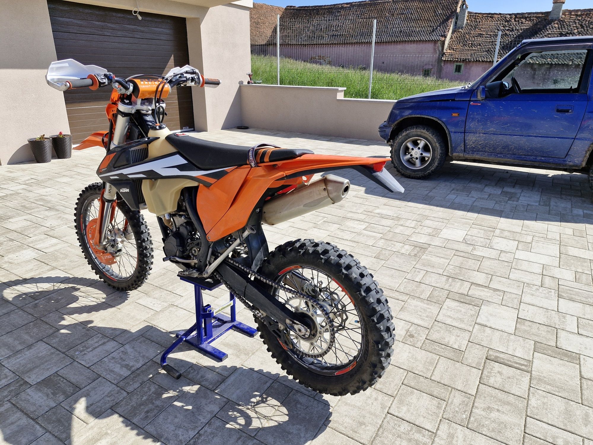 KTM 350EXC  2017