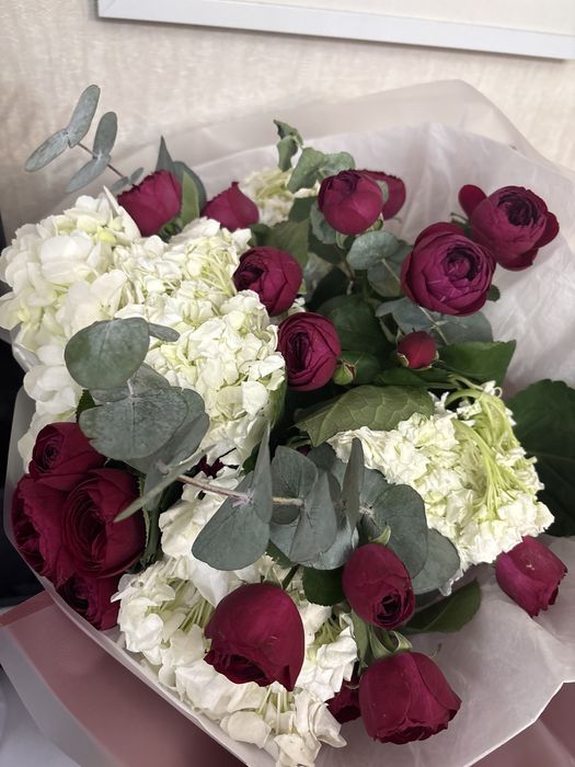 Букет цветов