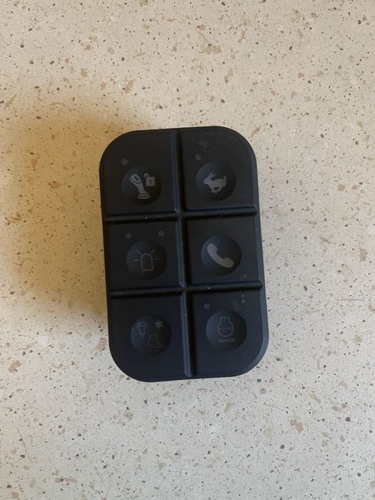 Panou de control / Tastatura Excavator JCB 402/R5326