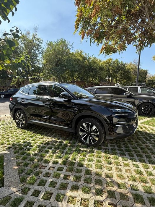 BYD chimpion smart holati idial