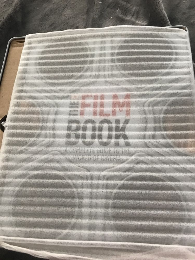 The film box.A complete guide by Ronald Bergan