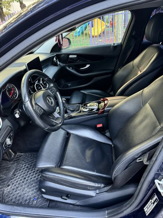 Vand Mercedes C200 D 2015 Euro 6