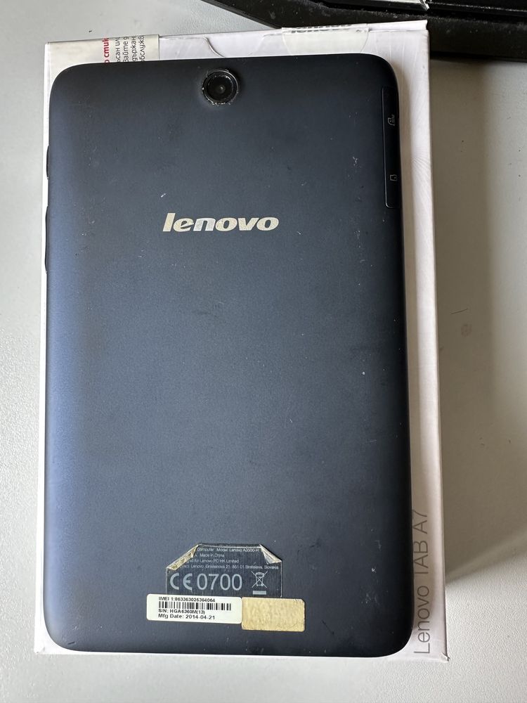 Таблет Lenovo a3500