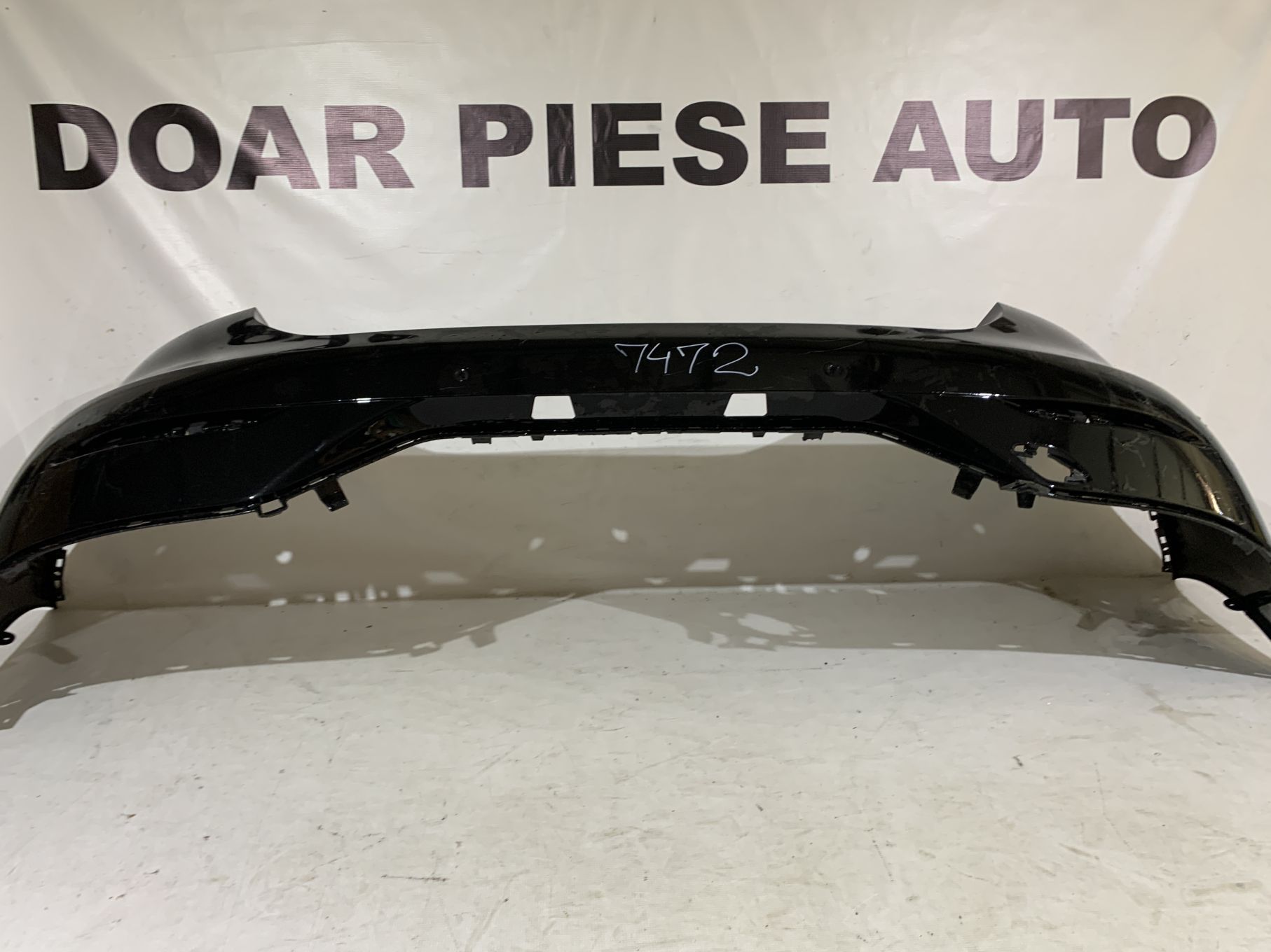 Bara spate Mercedes GLC Coupe C253, 2015, 2016, 2017, 2018, 2019, 2020, 2021, 2022, cod origine OE A2538850500.