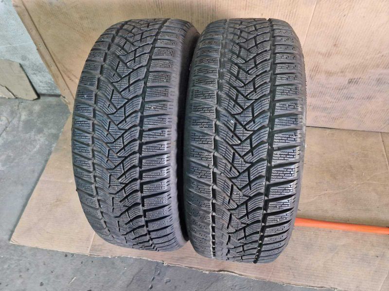 2 Dunlop R17 225/55/ 
зимни гуми DOT3920