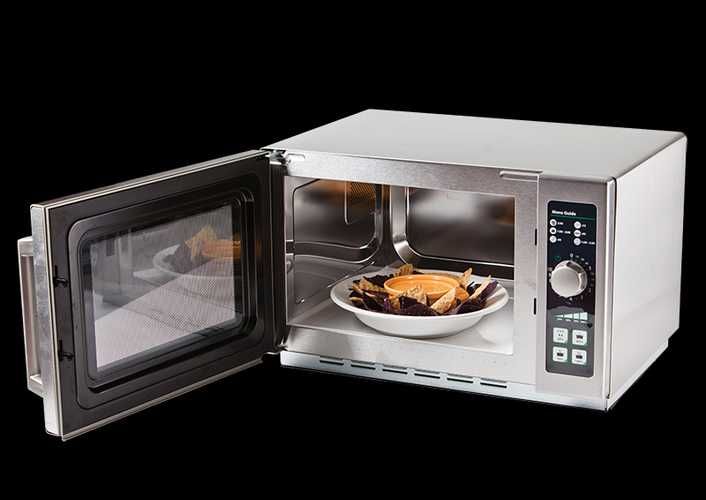 Печь микроволновая Menumaster RCS511DSE (США)