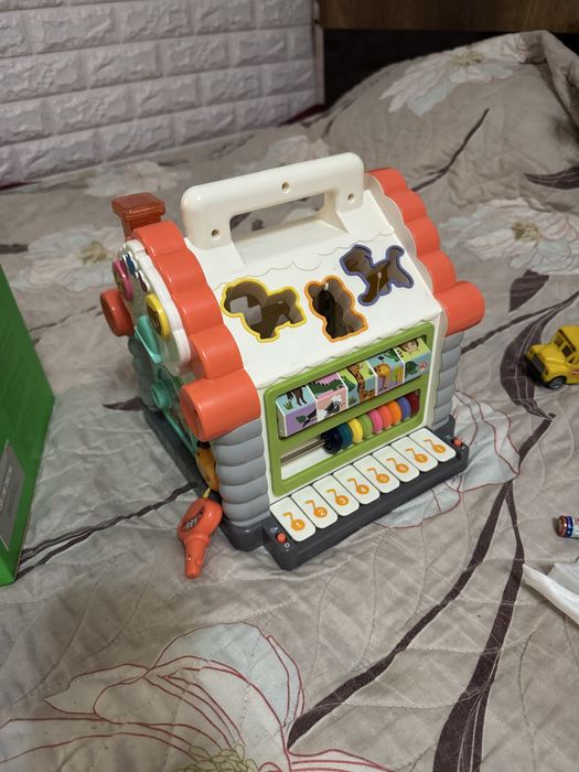 Продам муз домик