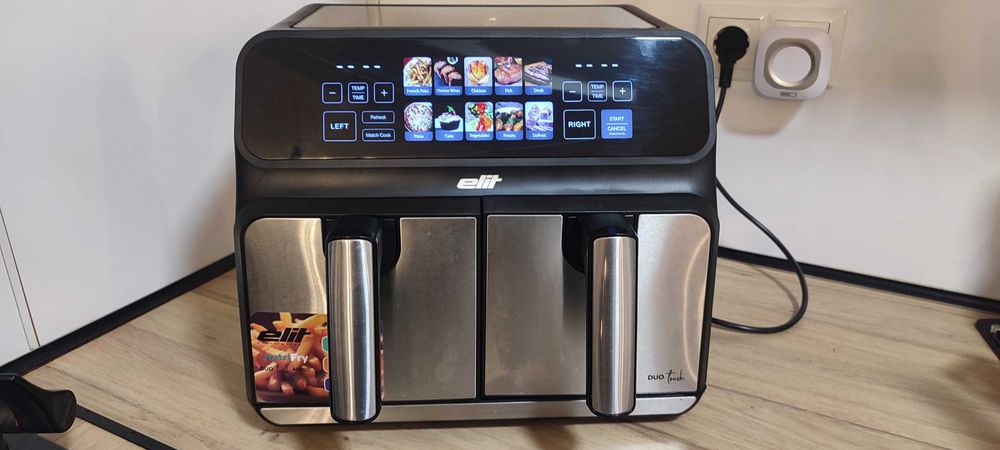 Продавам Air Fryer NUTRIFRAY AF8100