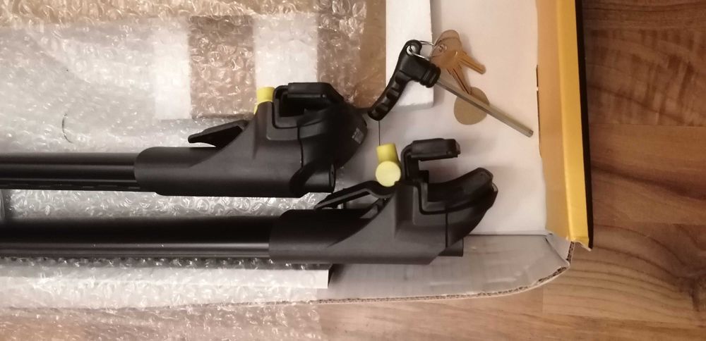 Bare plafon TURTLE Air aerobars