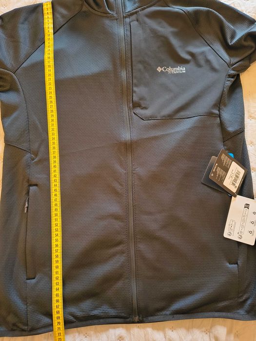 Мъжки полар Columbia Triple Canyon - Titanium