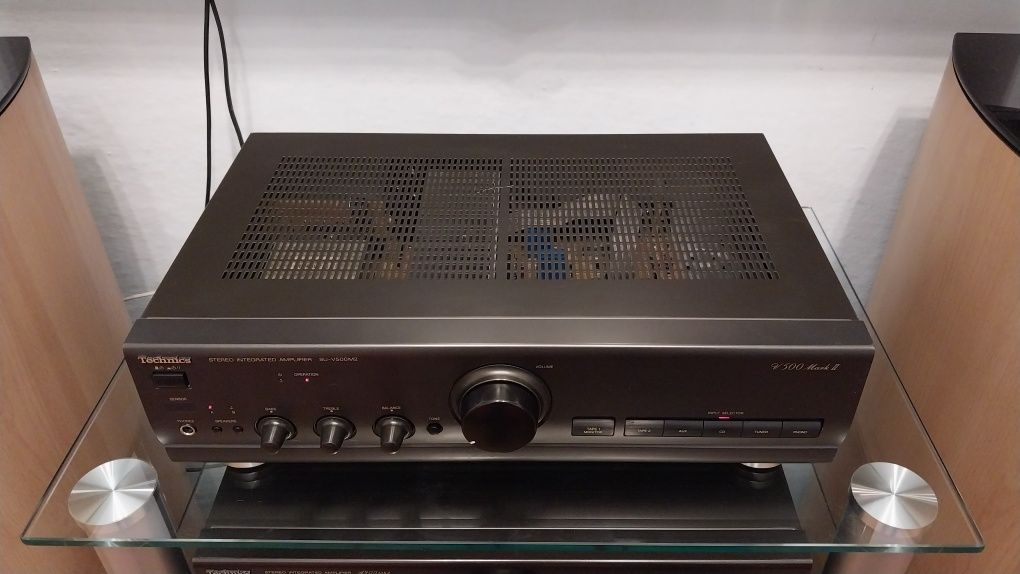 Technics SU-V500 Mark2 Hi-Fi усилитель
