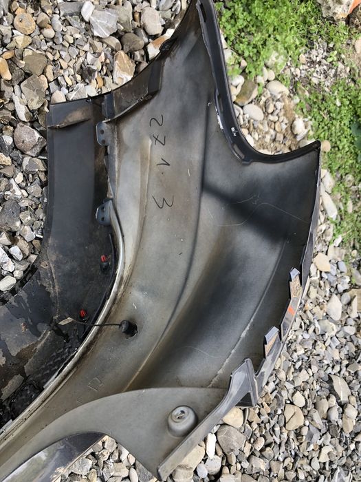 Bara spate Ford Focus 3 hatchback originala senzori parcare aftermarke