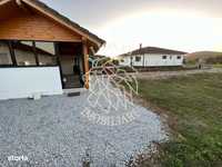 Teren 750 mp + cabana-proiect de casa-ideal investitie-Jelna