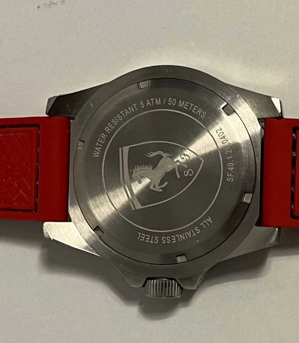 Ceas Ferrari Edition