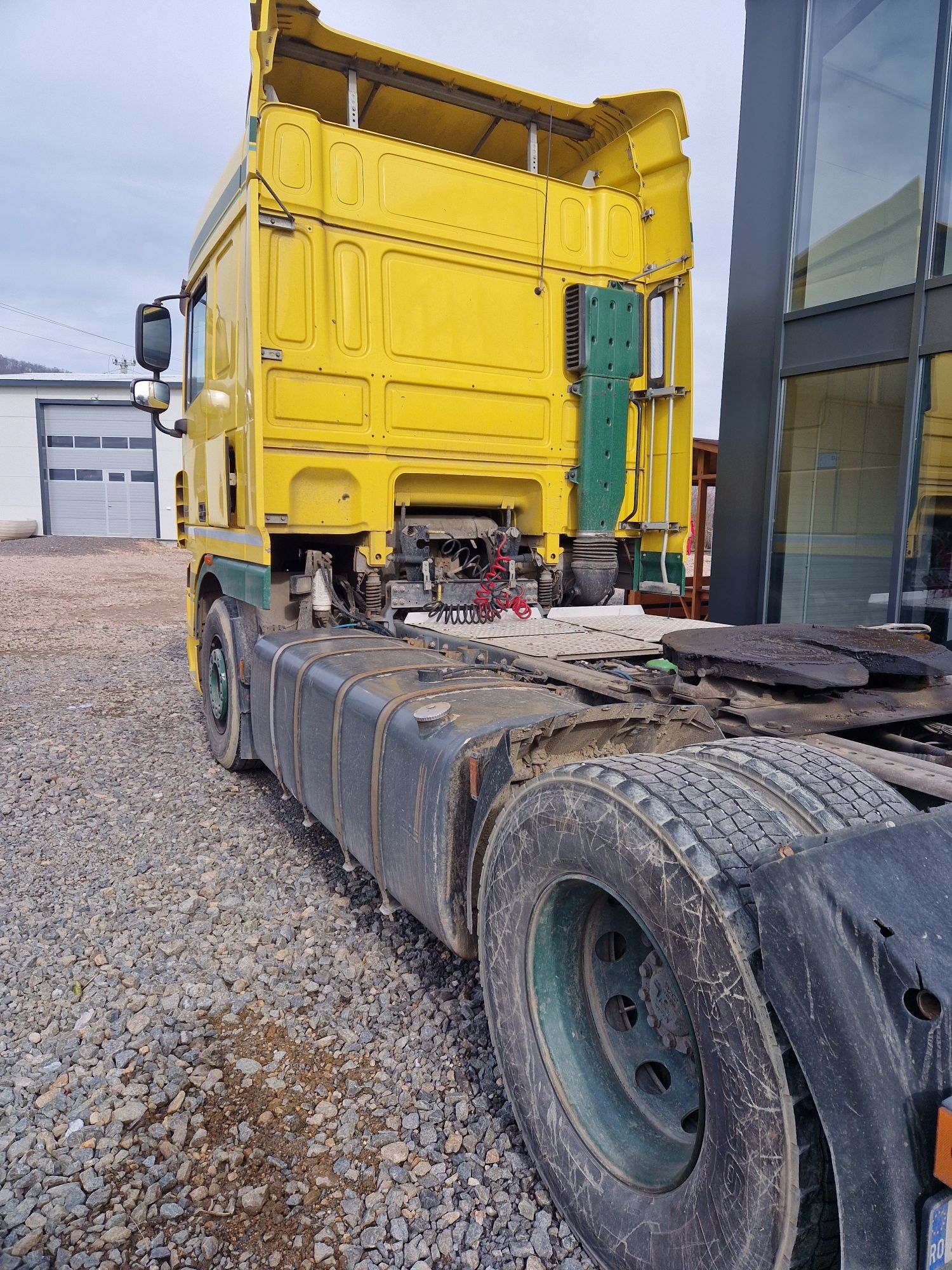 Cabina Daf xf 105