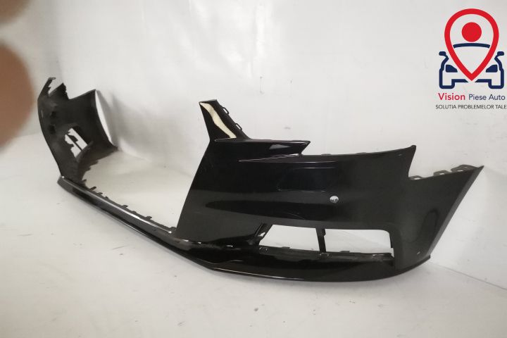 Ауди А3 / Audi A3 8V (фейслифт) Оригинална предна броня с 2 сензора и