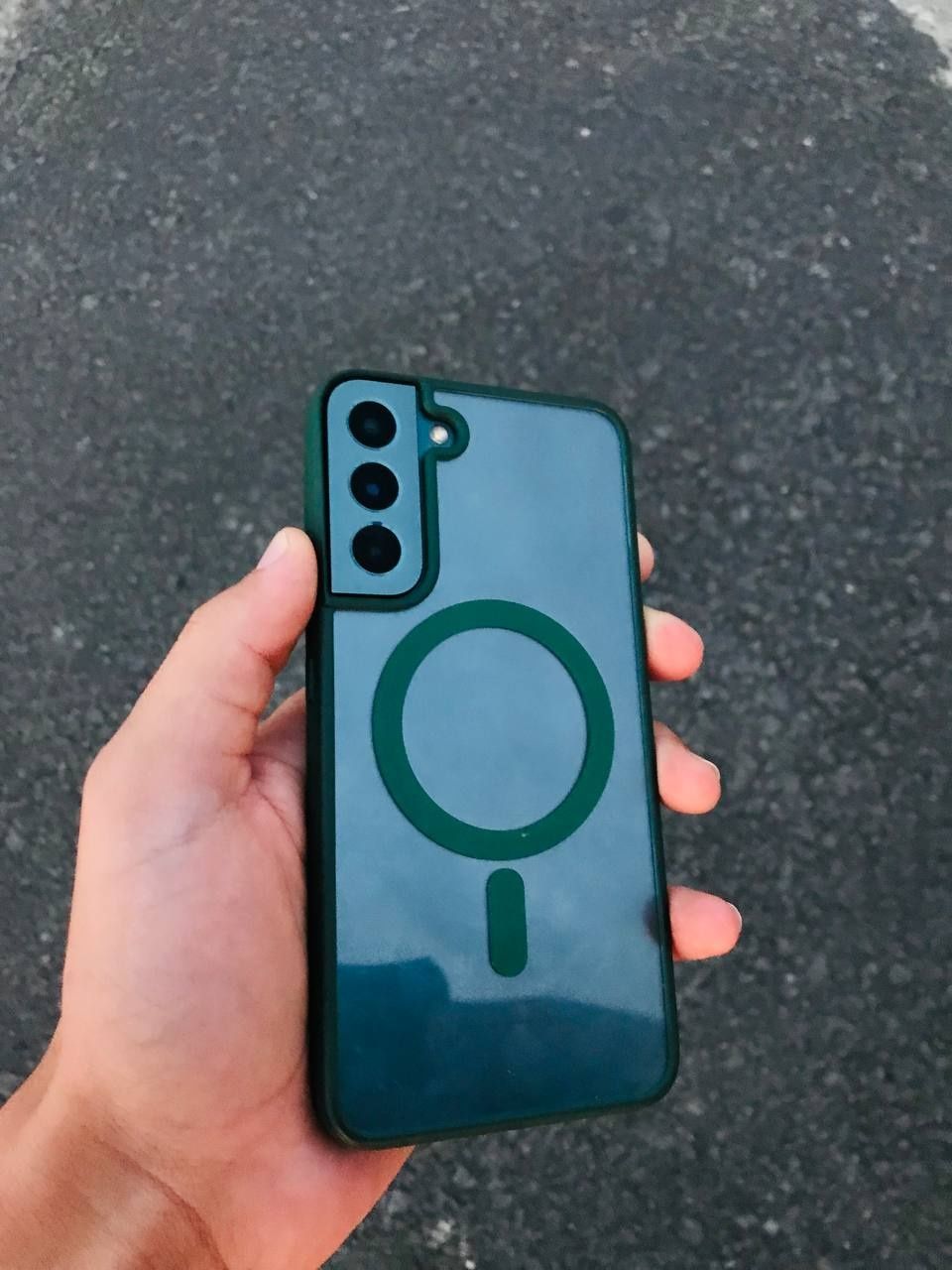 Samsung S22+ idial