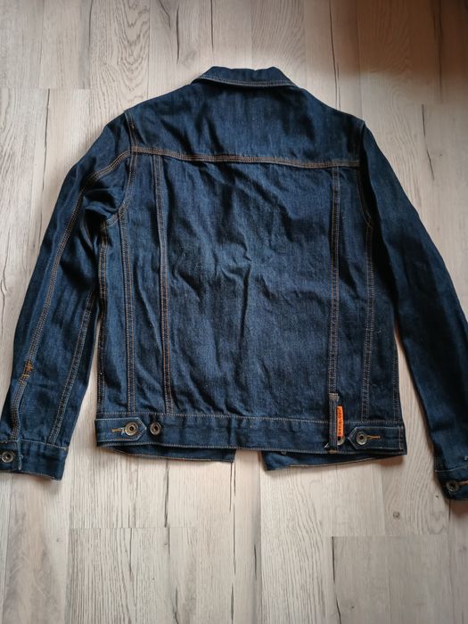 Geacă blugi Superdry, bărbați