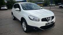 Nissan Qashqai 1,6 dCI 4x4 -2013