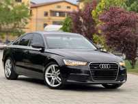 Vand/Schimb Audi A6 Matrix - Perne - Lane assist - Scaune cu memorie-W