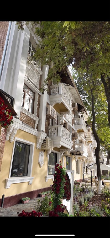 Аренда под офис в центре 2-я линия Шота Руставели 35 ор-р B&B