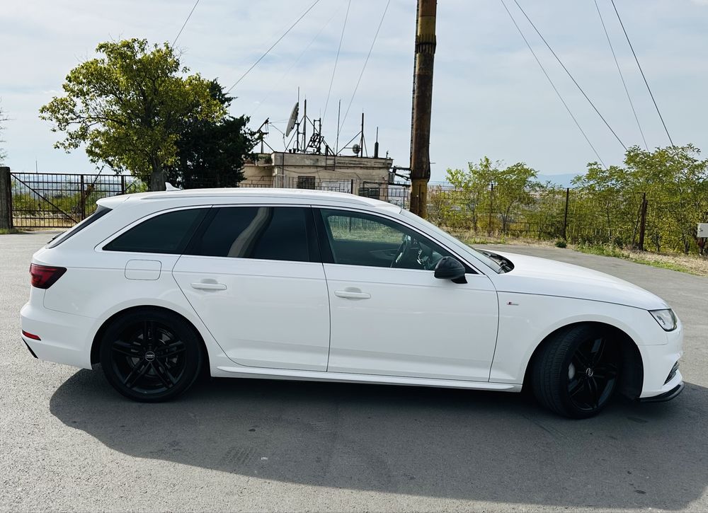 Audi A4 B9*2.0 190ph*Quattro*S-line*