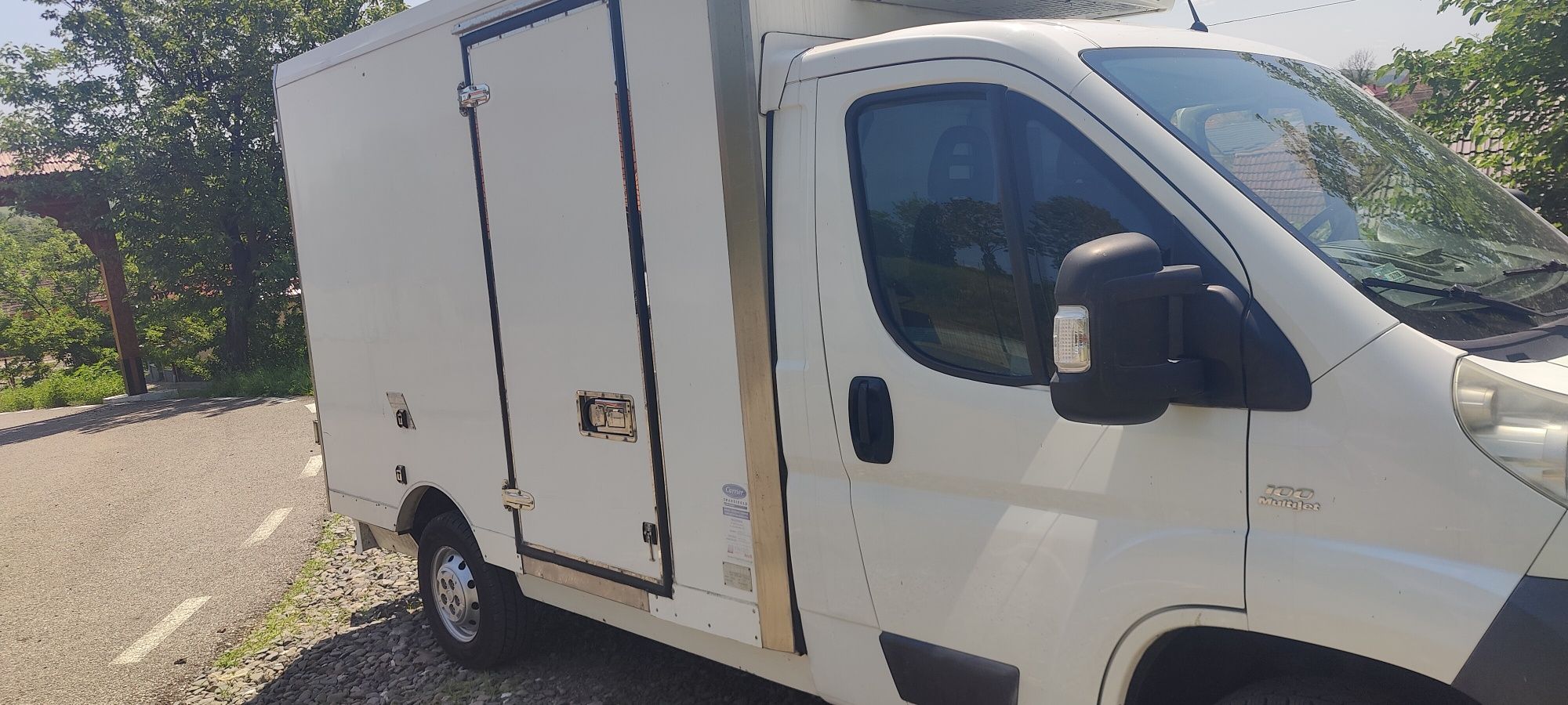 Fiat Ducato Frigorifică