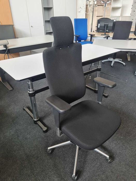 Scaun cu role Vitra Headline Executive