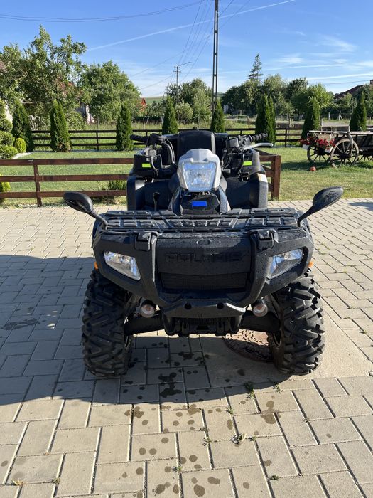 Vand Polaris 500 EFI X2