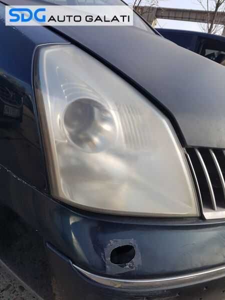 Far Dreapta cu Xenon Auto cu Volan Stanga Renault Vel Satis 2001 - 2009
