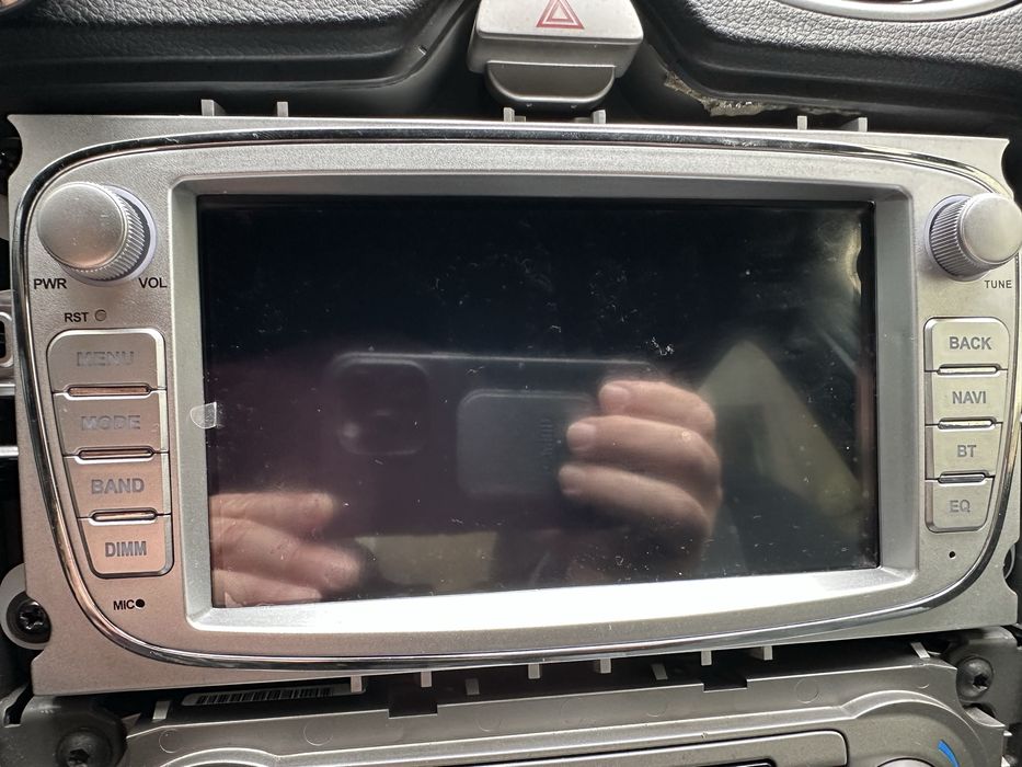 Андроид мултимедия Ford